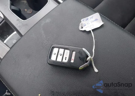 2020 Honda Accord Sport из США, поврежденный, VIN 1HGCV1F30LA057059